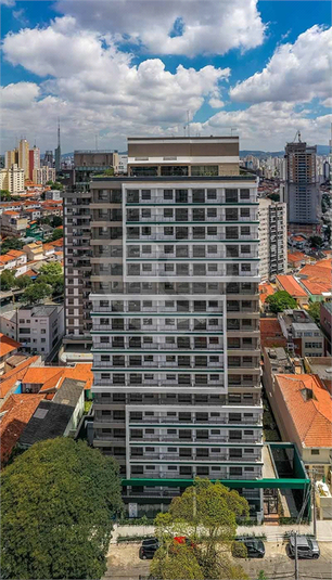 Venda Apartamento São Paulo Sumaré REO967563 20