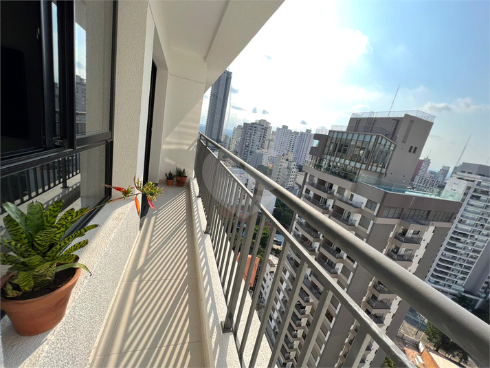 Venda Apartamento São Paulo Sumaré REO967563 10