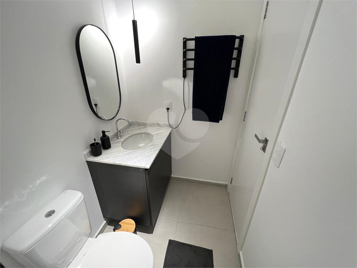 Venda Apartamento São Paulo Sumaré REO967563 13