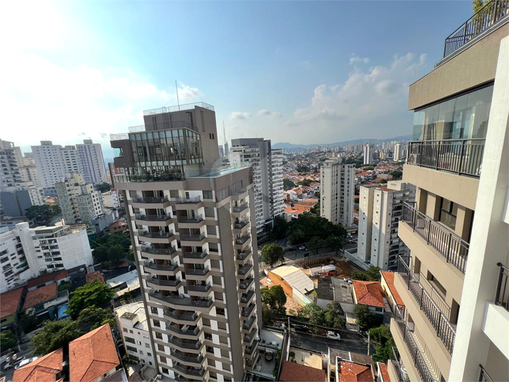 Venda Apartamento São Paulo Sumaré REO967563 9