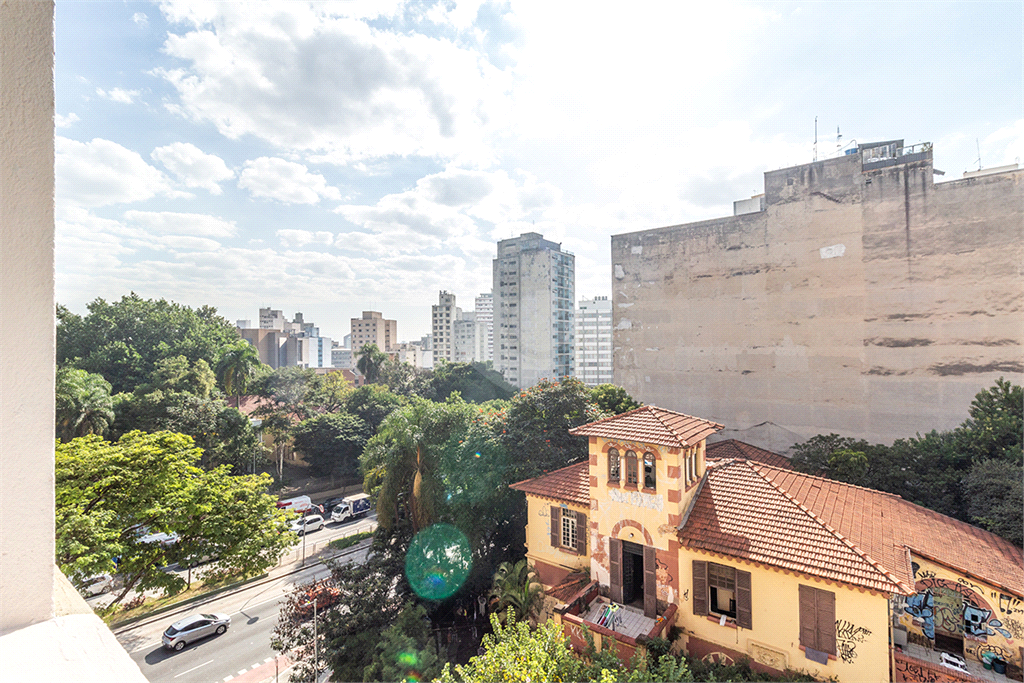 Venda Apartamento São Paulo Consolação REO967570 17