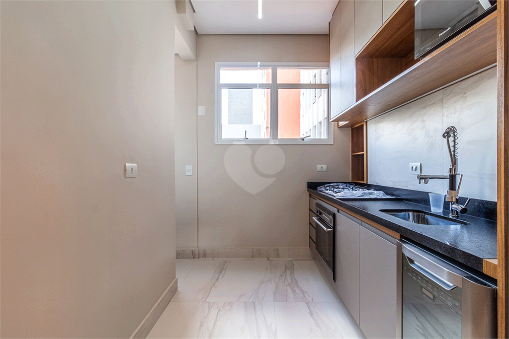 Venda Apartamento São Paulo Consolação REO967570 8