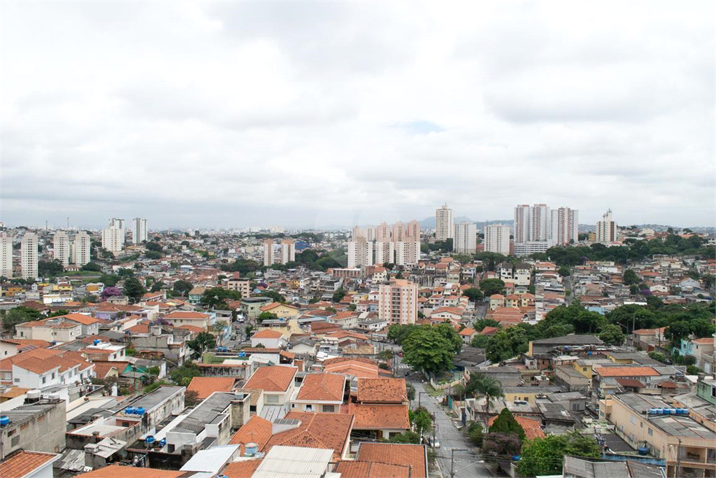 Venda Apartamento São Paulo Santana REO967573 28