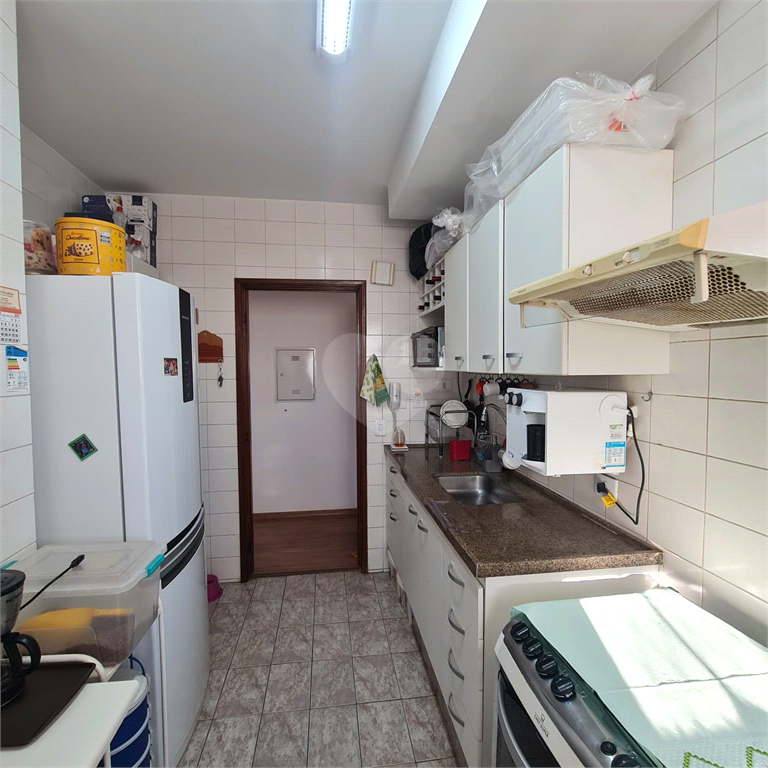 Venda Apartamento Bauru Vila Santa Tereza REO967636 16