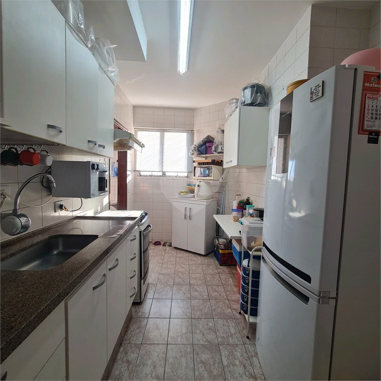 Venda Apartamento Bauru Vila Santa Tereza REO967636 17