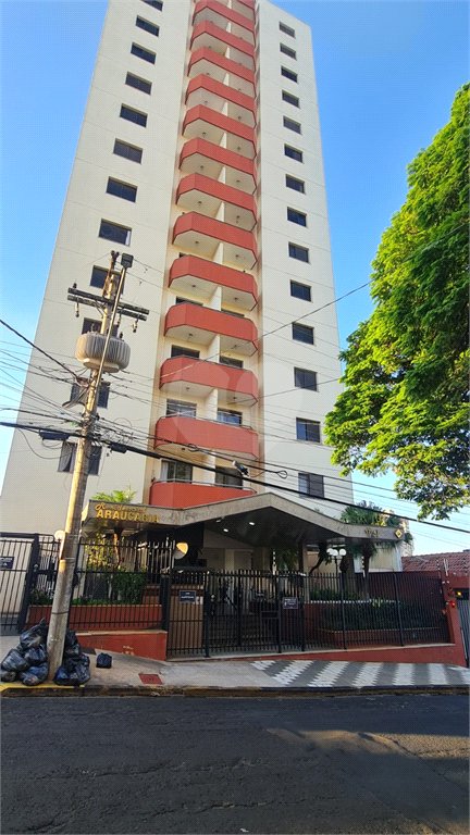 Venda Apartamento Bauru Vila Santa Tereza REO967636 6