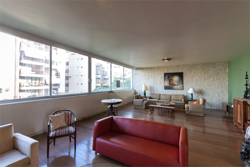 Venda Apartamento Rio De Janeiro Tijuca REO967643 1