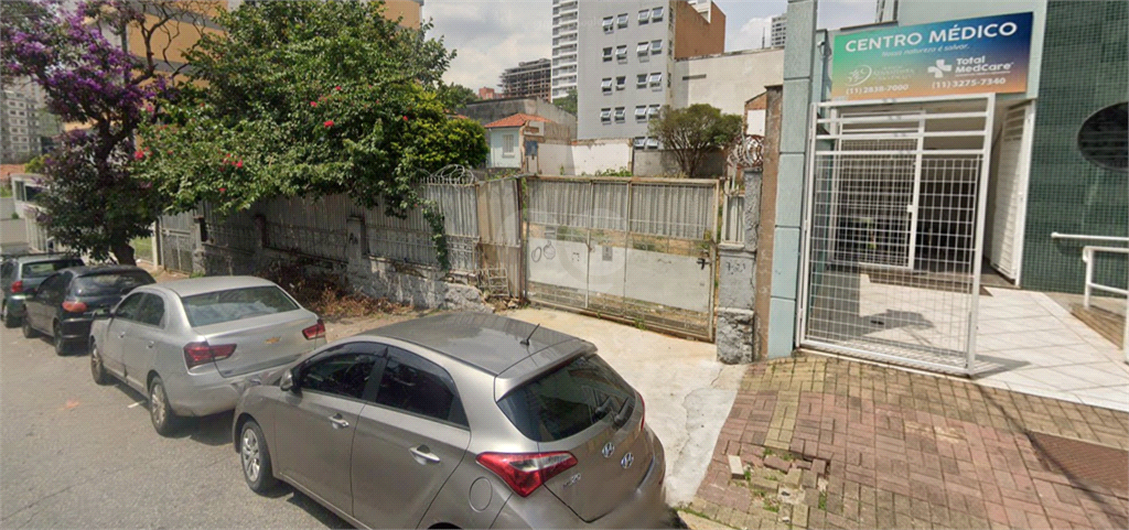 Venda Terreno São Paulo Liberdade REO967682 2