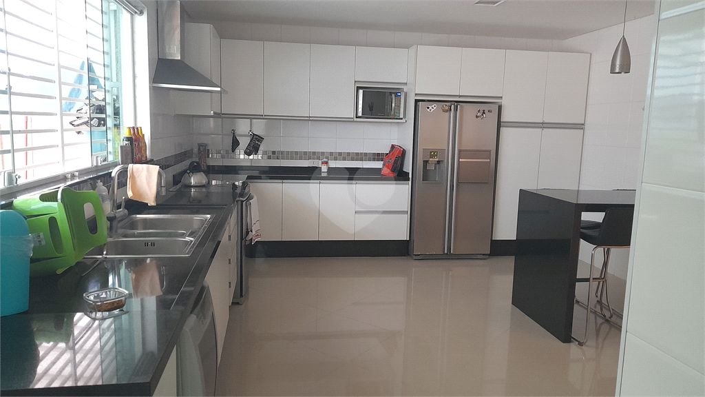 Venda Sobrado São Paulo Jardim Guapira REO967705 5