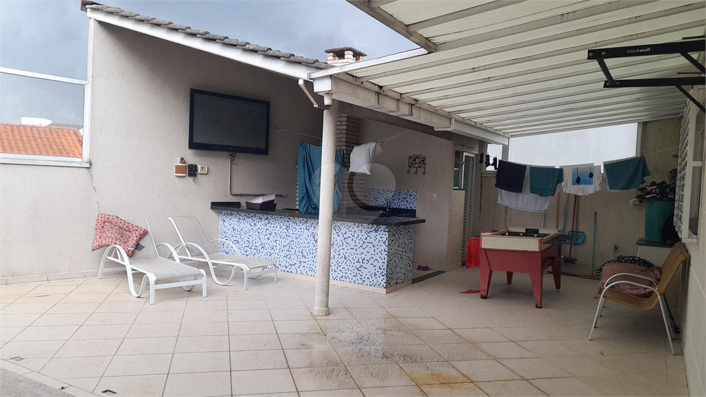 Venda Sobrado São Paulo Jardim Guapira REO967705 12