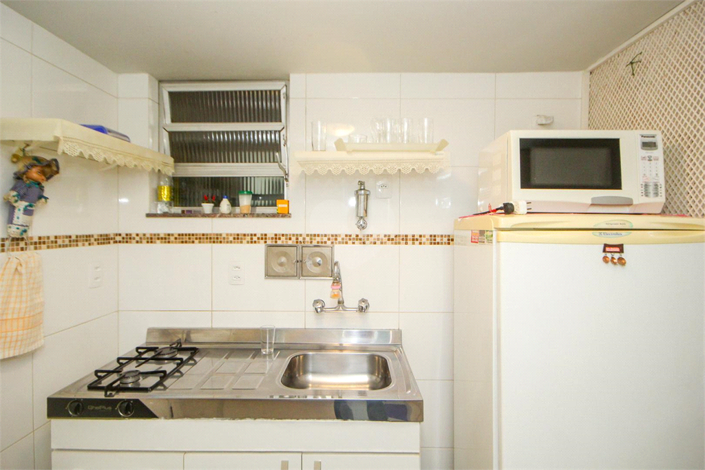 Venda Apartamento Rio De Janeiro Copacabana REO967706 22