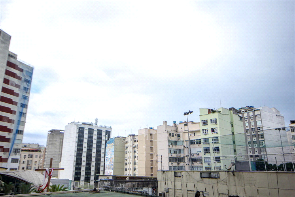 Venda Apartamento Rio De Janeiro Copacabana REO967706 12