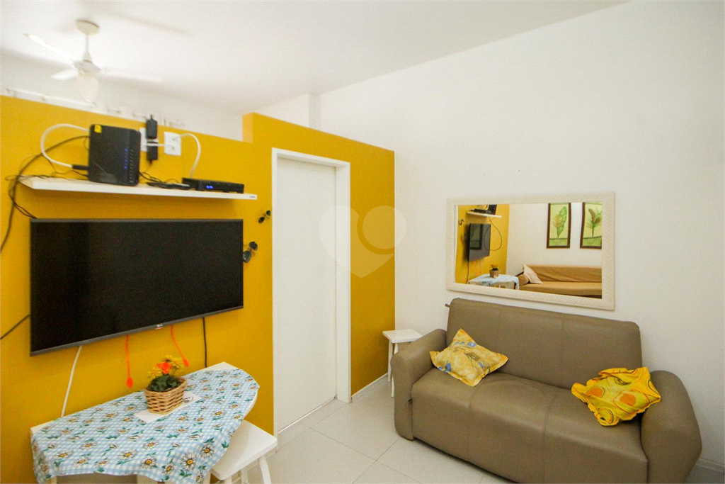 Venda Apartamento Rio De Janeiro Copacabana REO967706 3