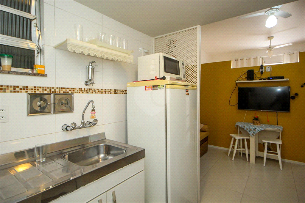 Venda Apartamento Rio De Janeiro Copacabana REO967706 23