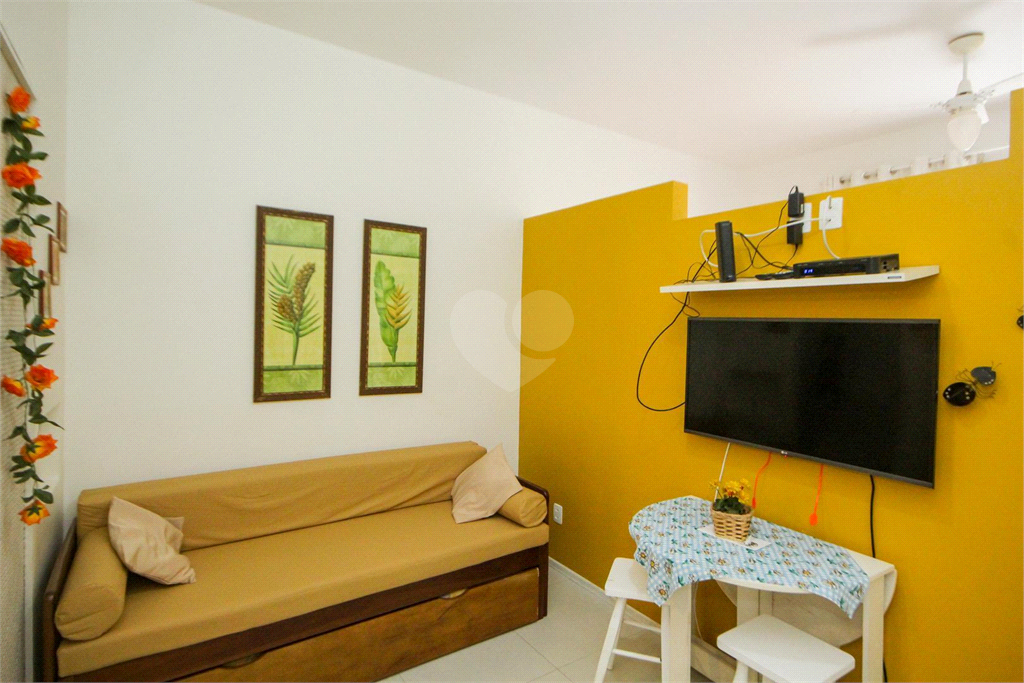 Venda Apartamento Rio De Janeiro Copacabana REO967706 2