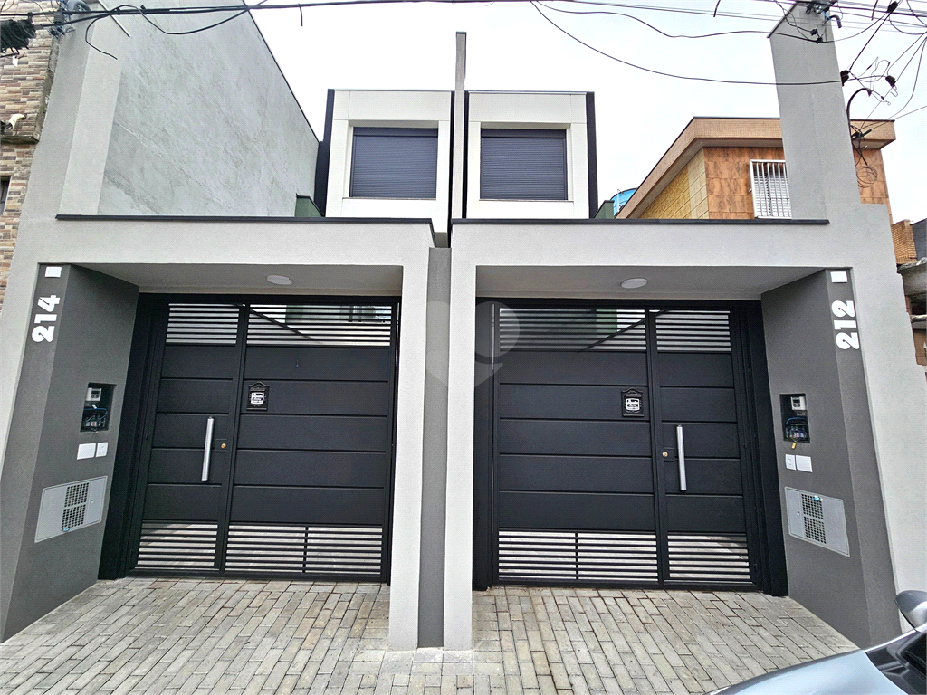 Venda Sobrado São Paulo Vila Ivg REO967715 1