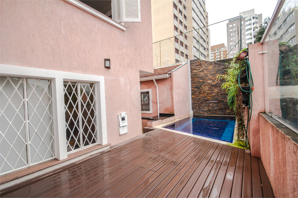 Venda Casa de vila São Paulo Perdizes REO967721 1