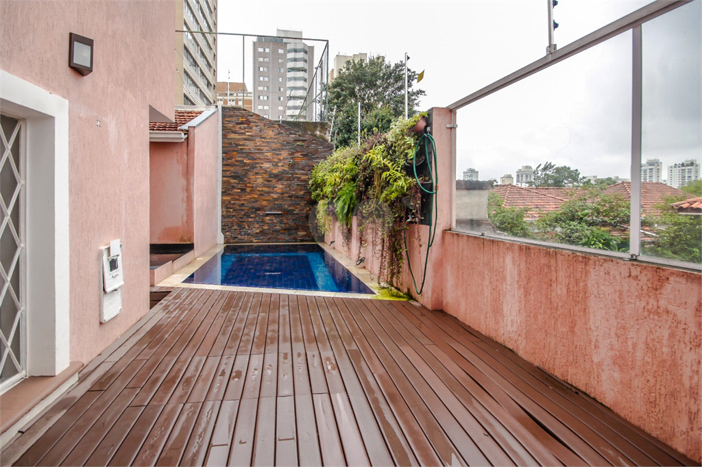 Venda Casa de vila São Paulo Perdizes REO967721 3