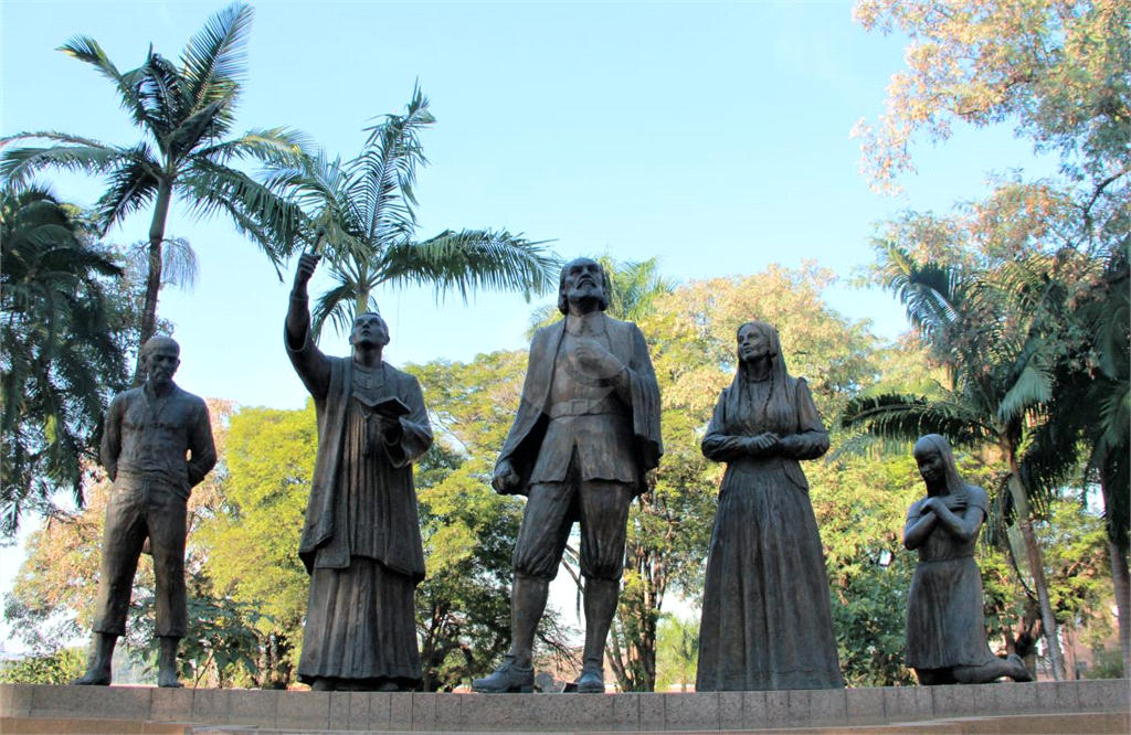 Venda Condomínio Salto Jardim Donalísio REO967732 14