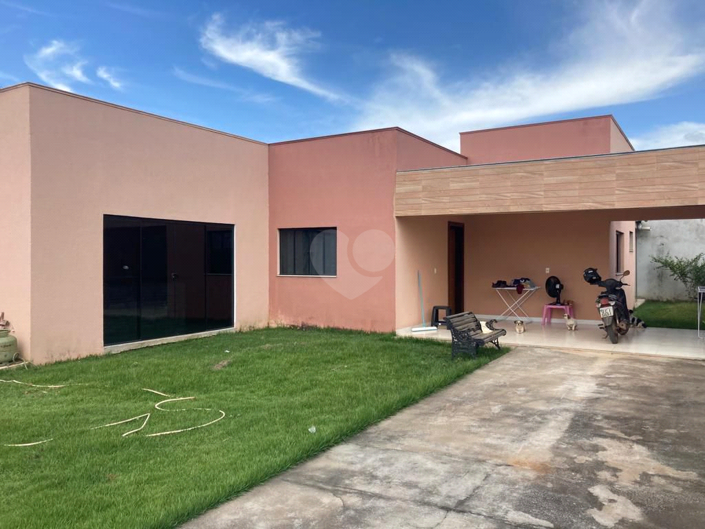 Venda Casa Sinop Jardim Portinari REO967740 1