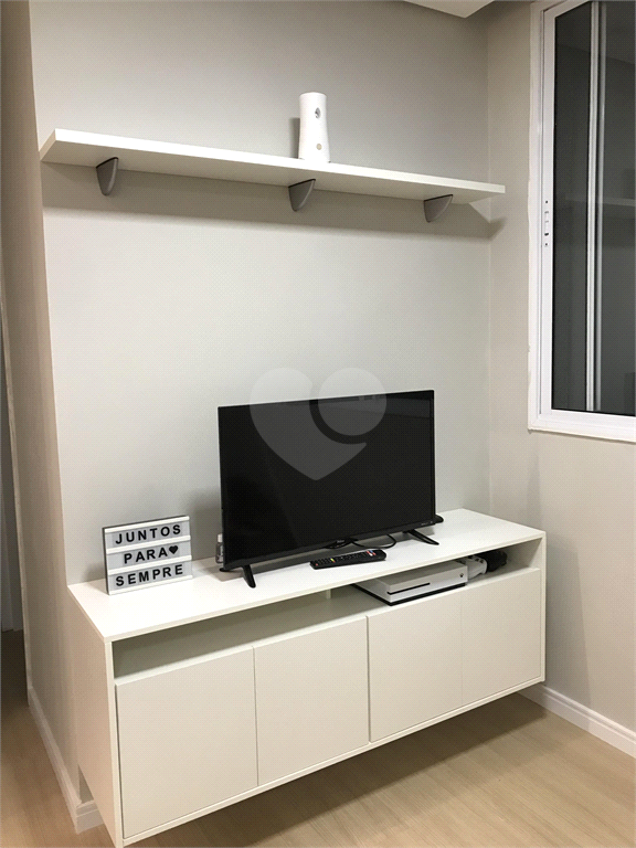 Venda Apartamento São Paulo Loteamento City Jaragua REO967768 3