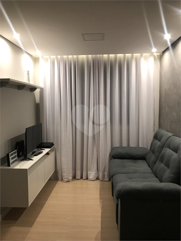 Venda Apartamento São Paulo Loteamento City Jaragua REO967768 2