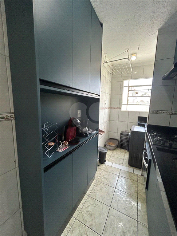 Venda Apartamento Mogi Das Cruzes Parque Santana REO967774 2