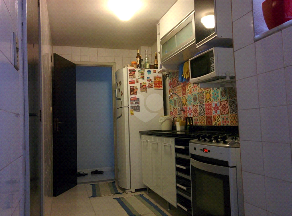 Venda Apartamento Rio De Janeiro São Francisco Xavier REO967785 2