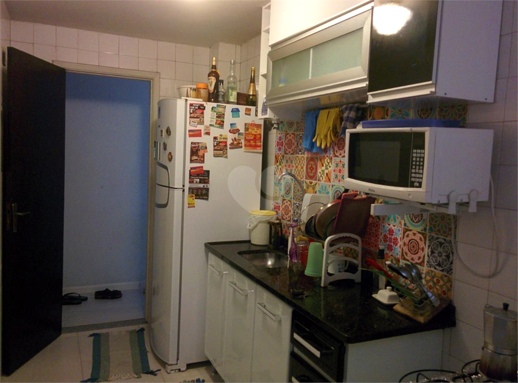 Venda Apartamento Rio De Janeiro São Francisco Xavier REO967785 1