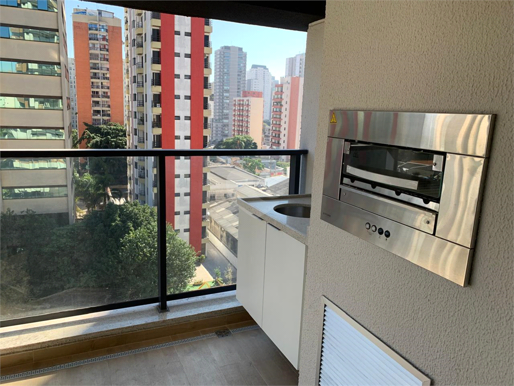 Venda Apartamento São Paulo Vila Clementino REO967788 7