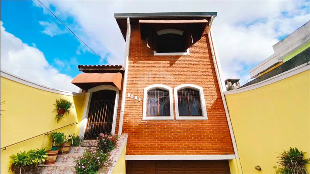 Venda Sobrado São Paulo Vila Matilde REO967792 2