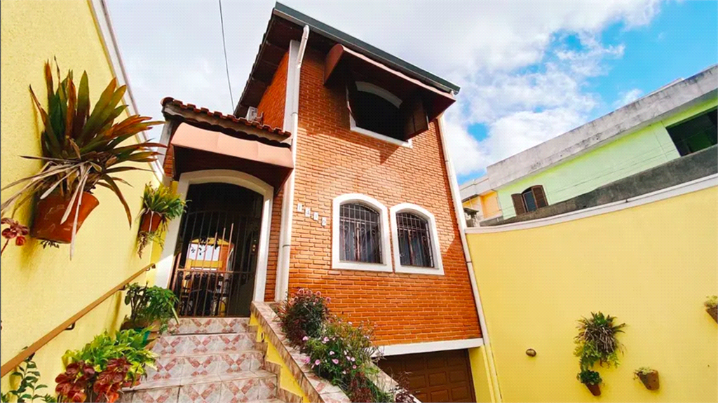 Venda Sobrado São Paulo Vila Matilde REO967792 1