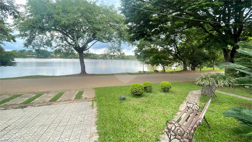 Venda Condomínio Sorocaba Vivendas Do Lago REO967802 10