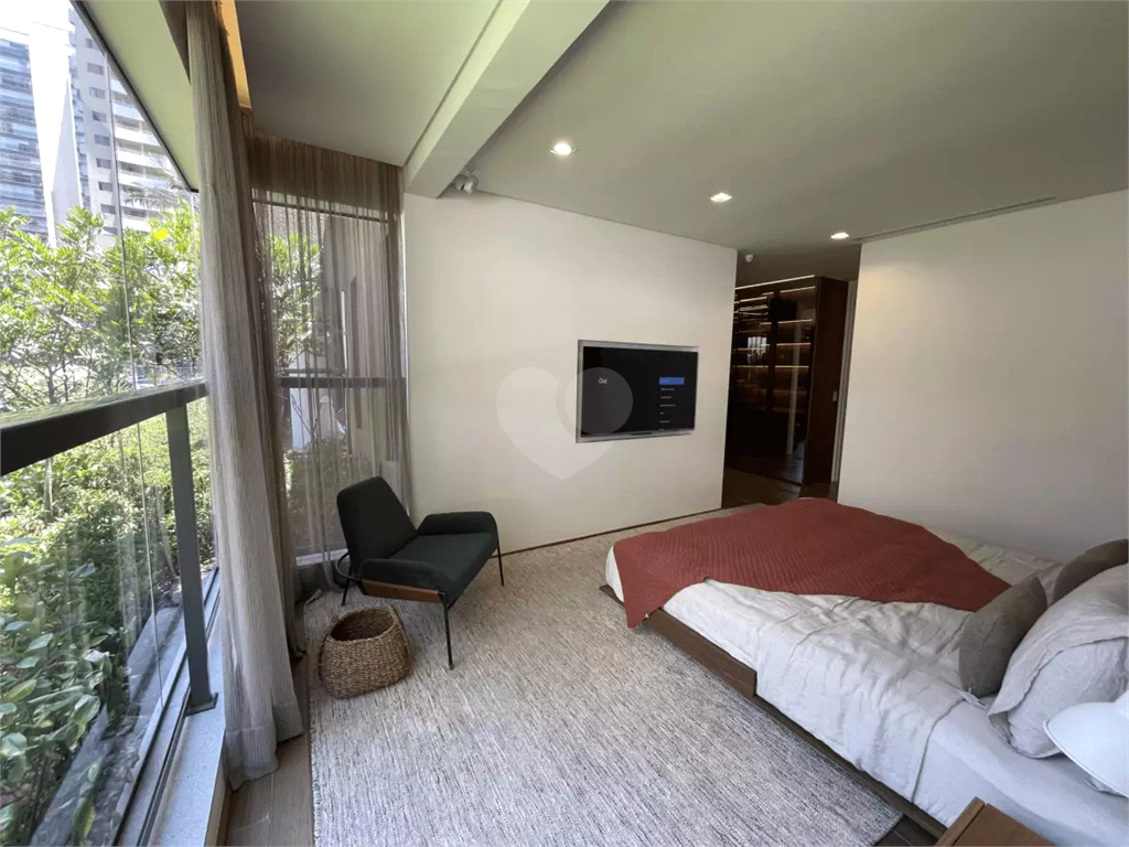 Venda Apartamento São Paulo Brooklin Paulista REO967804 19