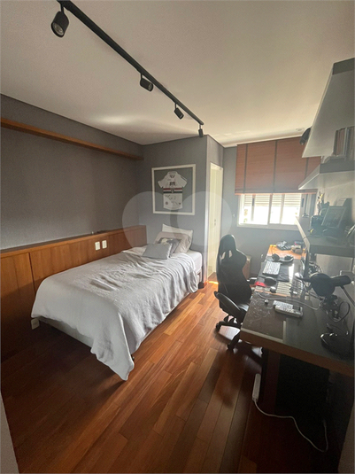 Venda Apartamento São Paulo Brooklin Paulista REO96788 11