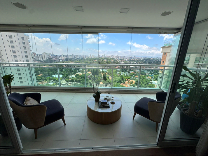 Venda Apartamento São Paulo Brooklin Paulista REO96788 1