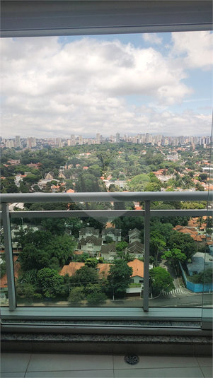 Venda Apartamento São Paulo Brooklin Paulista REO96788 15