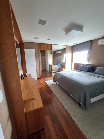 Venda Apartamento São Paulo Brooklin Paulista REO96788 9