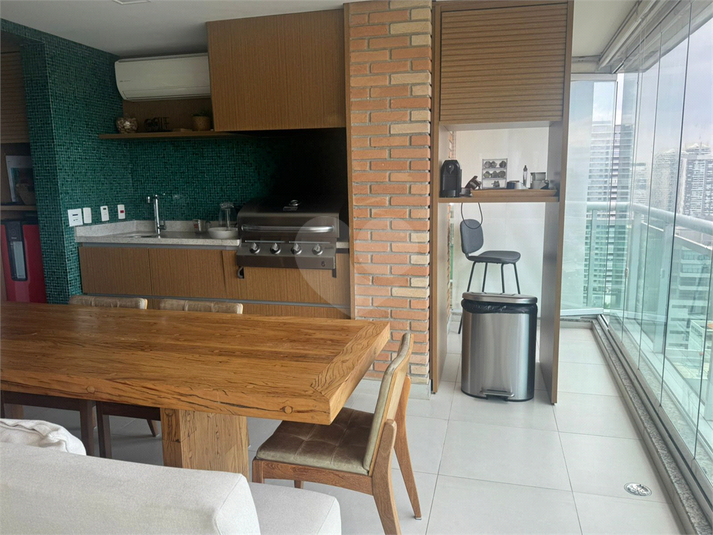 Venda Apartamento São Paulo Brooklin Paulista REO96788 5