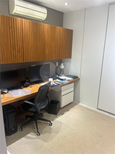 Venda Apartamento São Paulo Brooklin Paulista REO96788 12