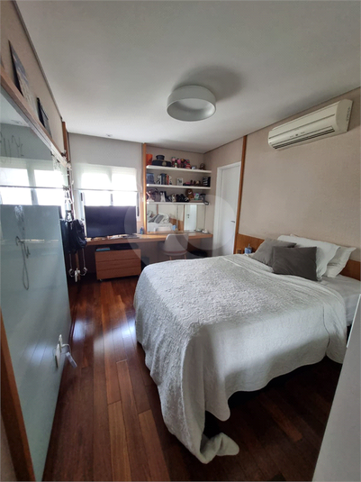 Venda Apartamento São Paulo Brooklin Paulista REO96788 10