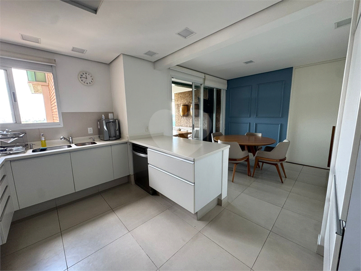 Venda Apartamento São Paulo Brooklin Paulista REO96788 8