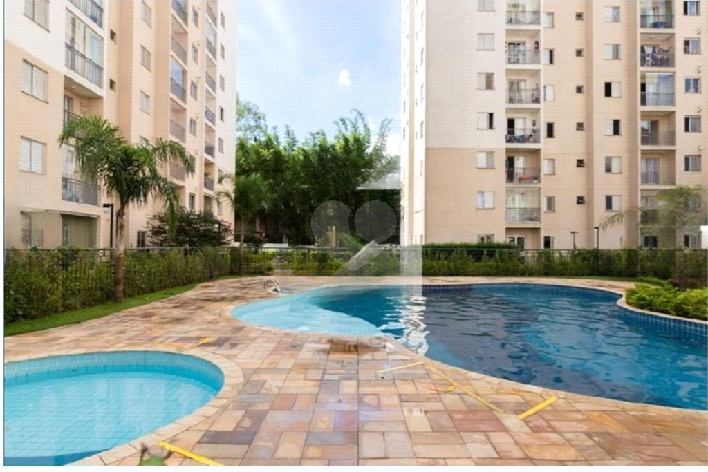 Venda Apartamento São Paulo Vila Liviero REO967967 2