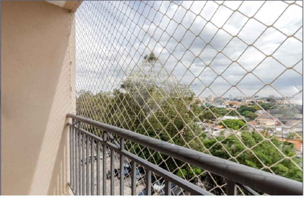 Venda Apartamento São Paulo Vila Liviero REO967967 11