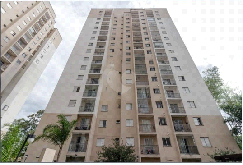 Venda Apartamento São Paulo Vila Liviero REO967967 34