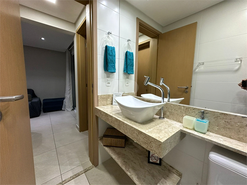 Venda Apartamento Guarujá Jardim Virgínia REO967973 14