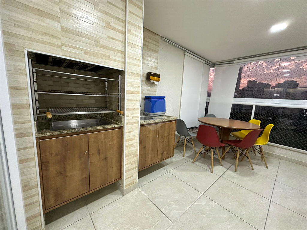 Venda Apartamento Guarujá Jardim Virgínia REO967973 3