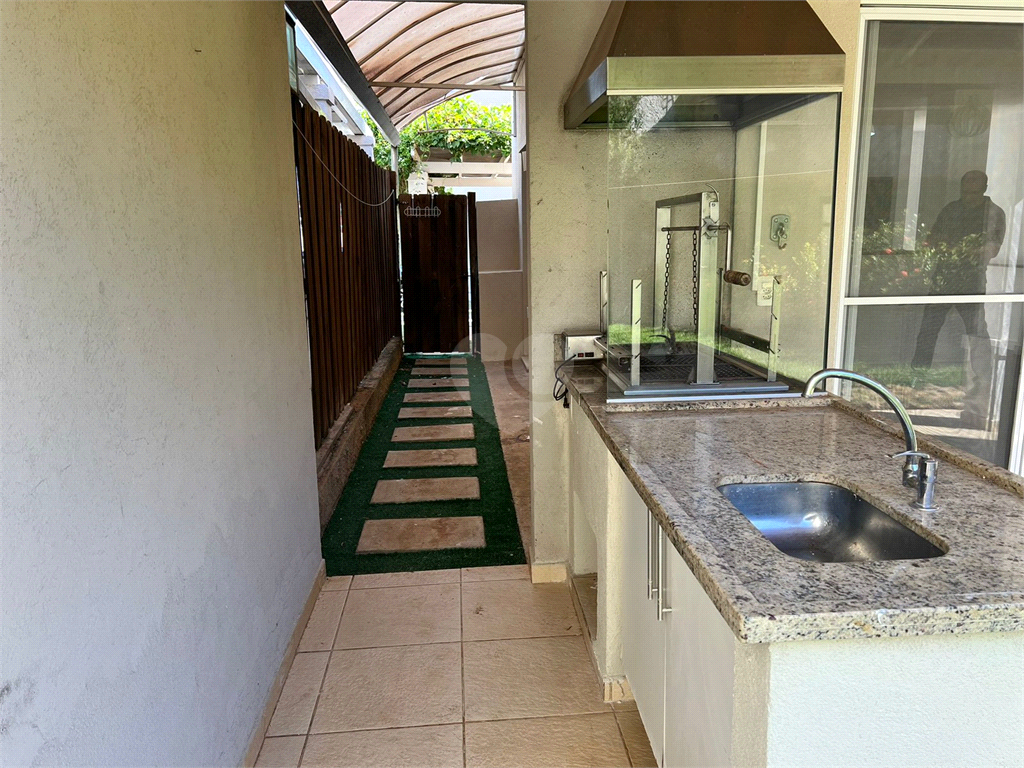 Venda Condomínio Indaiatuba Casa Bella Bosque Residencial REO967999 4