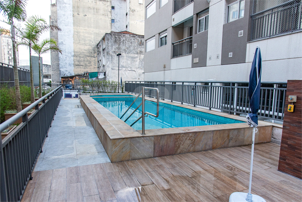 Venda Apartamento São Paulo Liberdade REO968041 37