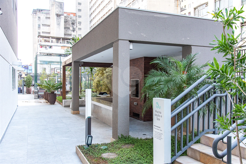 Venda Apartamento São Paulo Liberdade REO968041 2